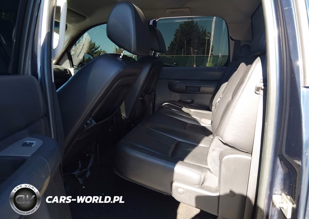 2008 GMC Sierra 2500Hd Sle1 VIN:1GTHK23678F178554 - 8