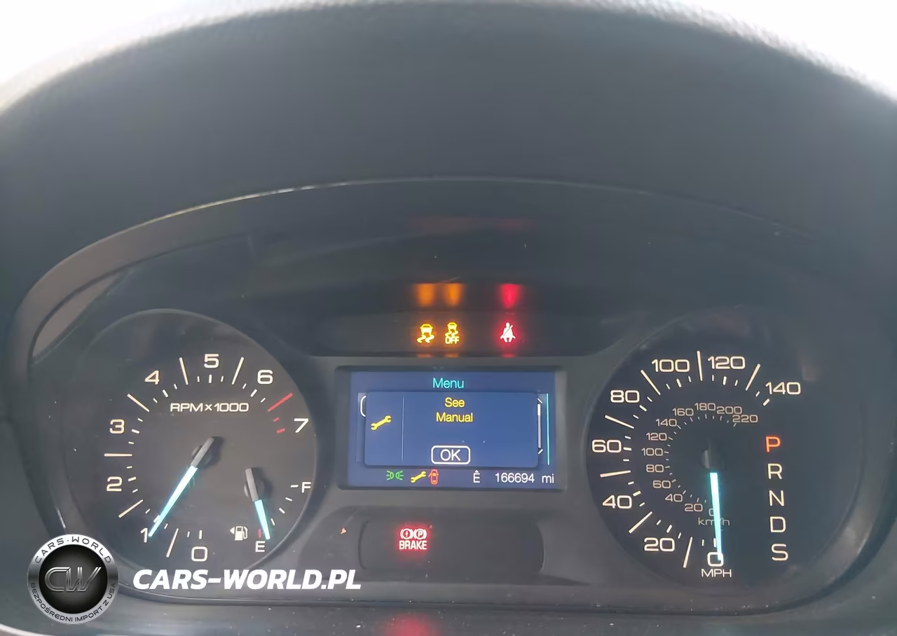 2013 Ford Edge Se VIN:2FMDK4GC5DBC36467 - 7