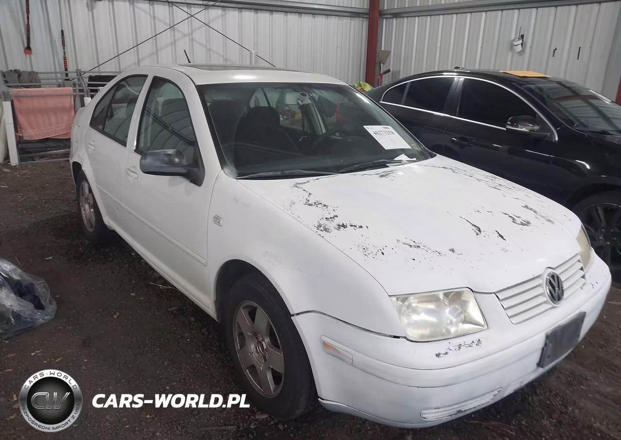 2002 Volkswagen Jetta Gls