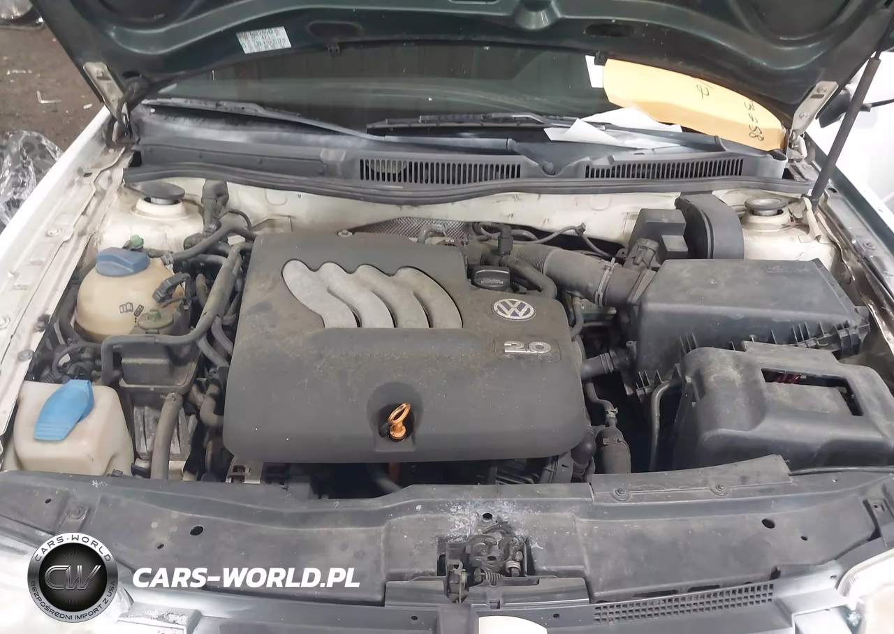 2002 Volkswagen Jetta Gls VIN:3VWSK69M92M003732 - 10