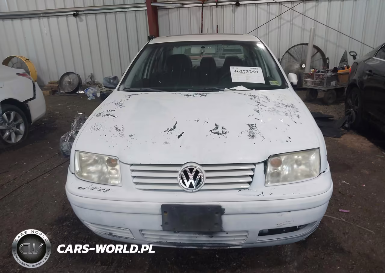 2002 Volkswagen Jetta Gls VIN:3VWSK69M92M003732 - 12
