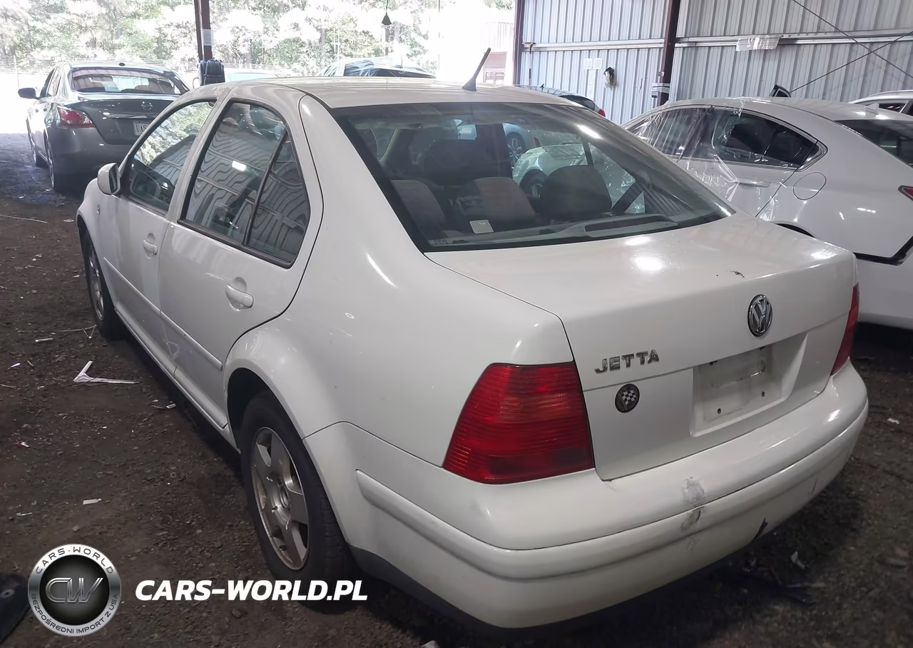 2002 Volkswagen Jetta Gls VIN:3VWSK69M92M003732 - 3