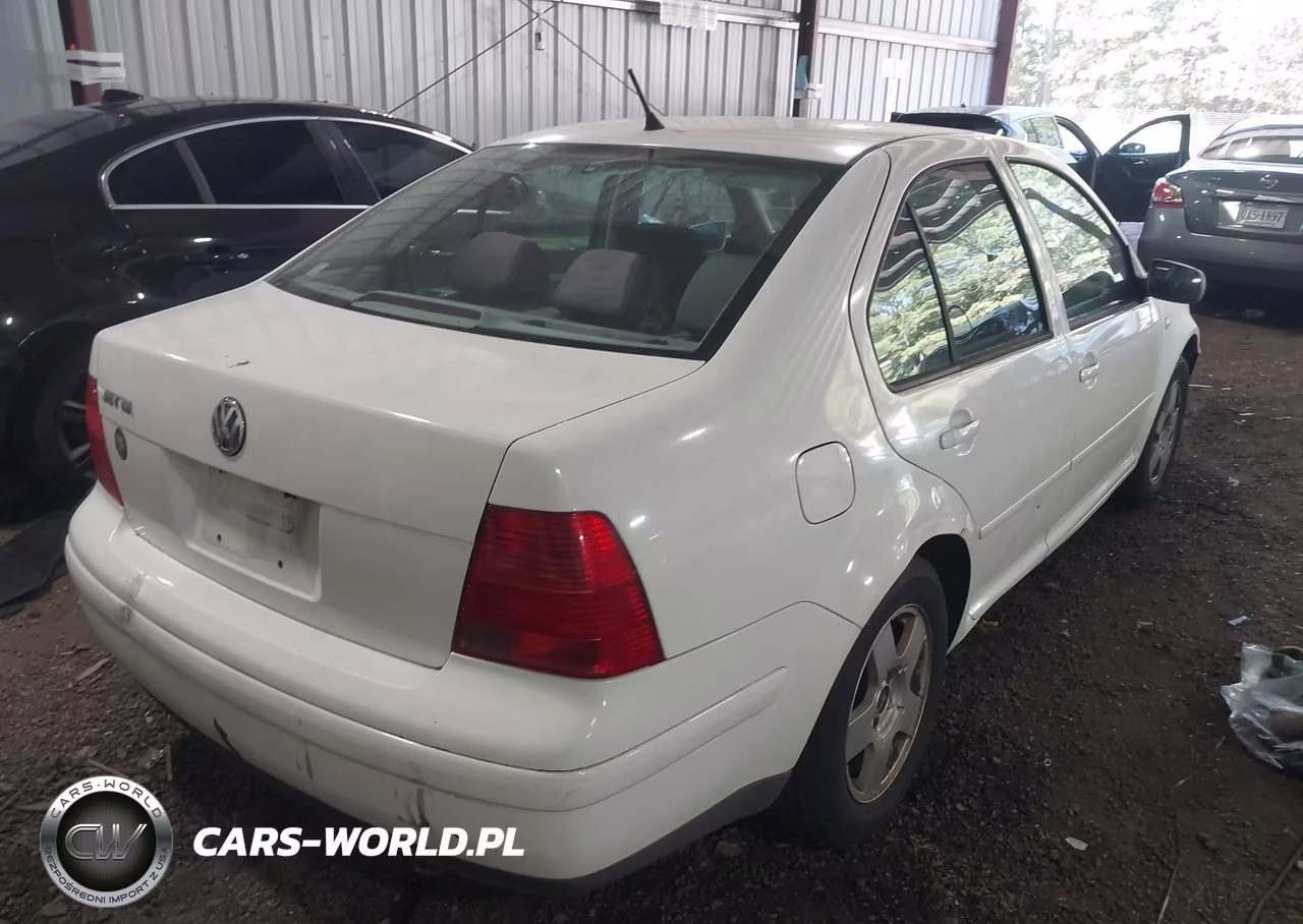 2002 Volkswagen Jetta Gls VIN:3VWSK69M92M003732 - 4