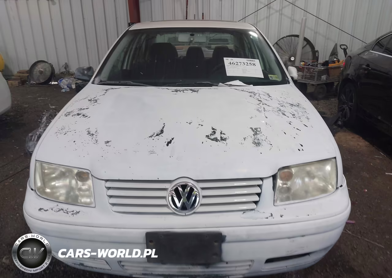 2002 Volkswagen Jetta Gls VIN:3VWSK69M92M003732 - 6