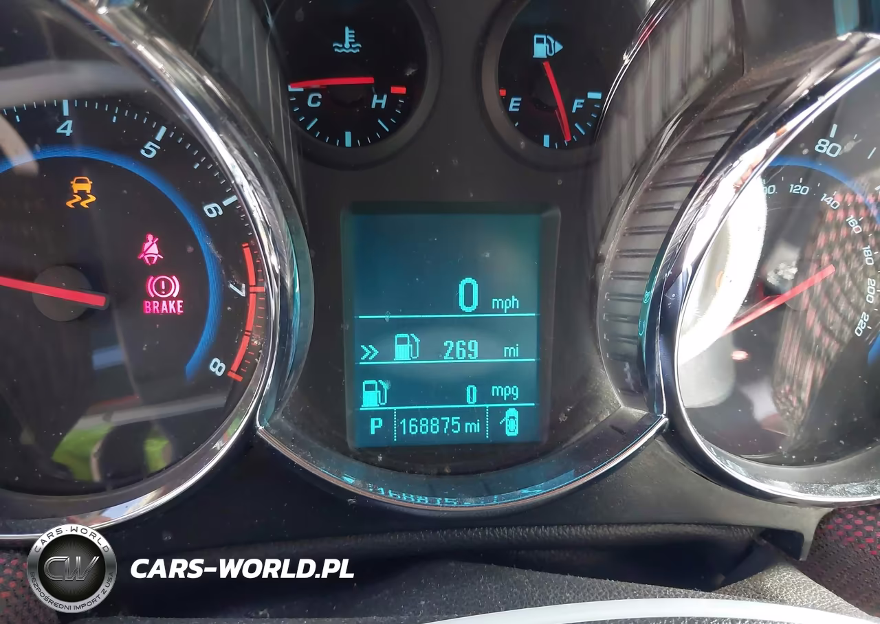 2012 Chevrolet Cruze 1Lt VIN:1G1PF5SC6C7322034 - 7