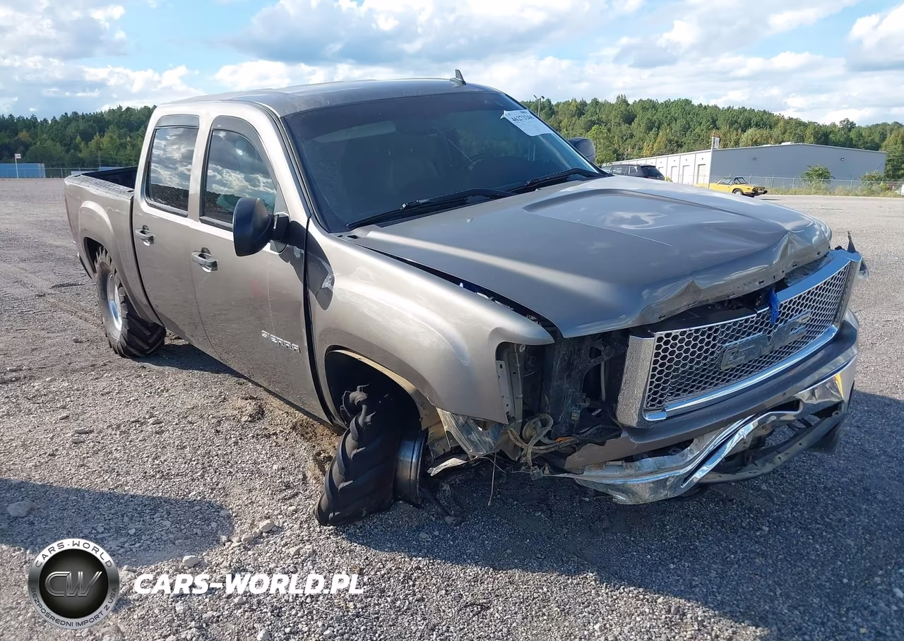 2012 GMC Sierra 1500 Sle