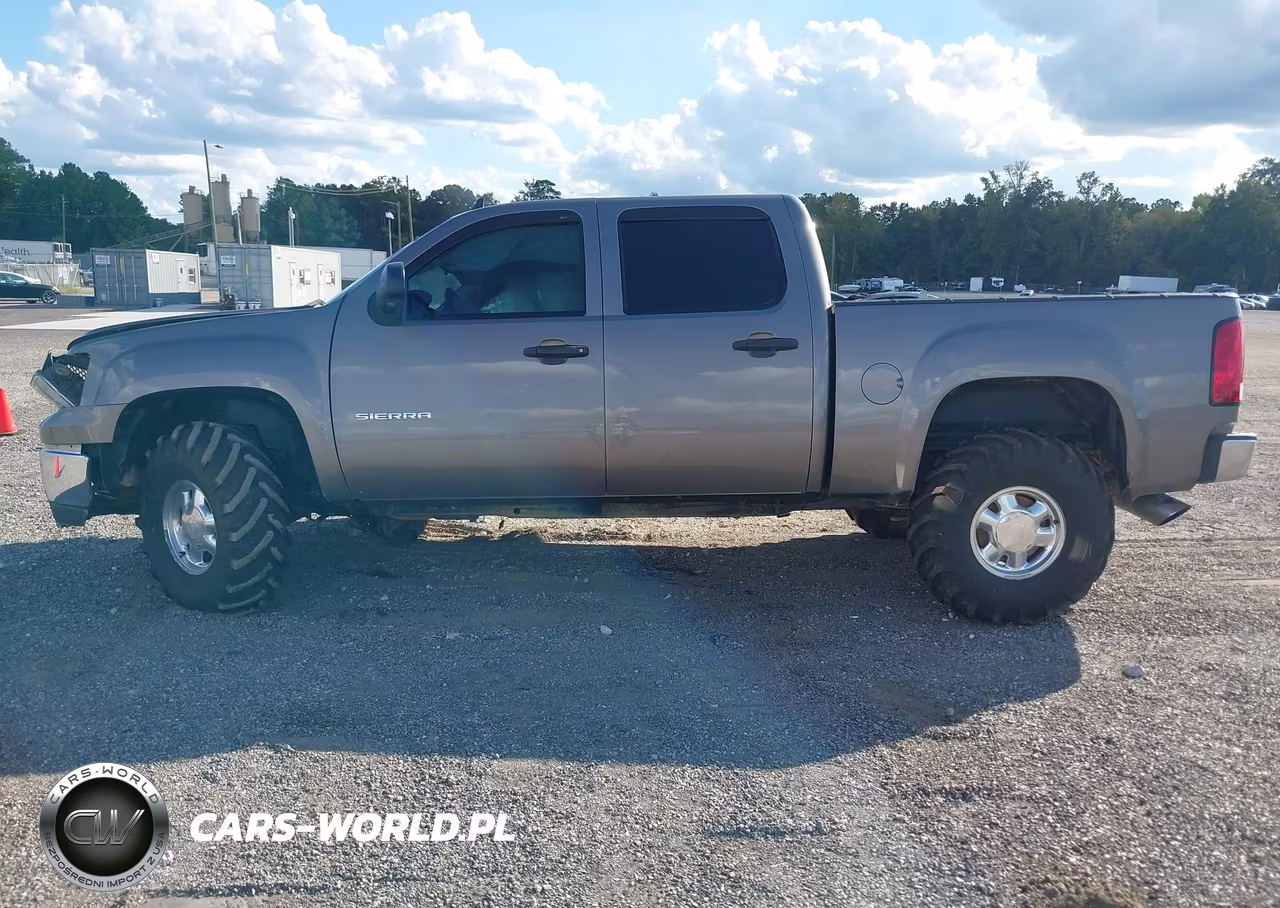 2012 GMC Sierra 1500 Sle VIN:3GTP2VE79CG286622 - 14