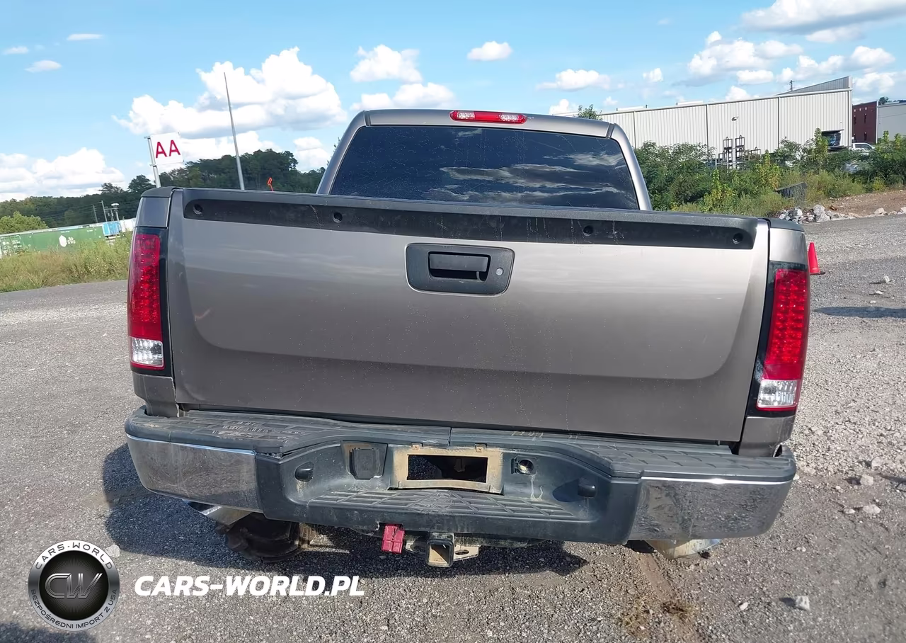 2012 GMC Sierra 1500 Sle VIN:3GTP2VE79CG286622 - 16
