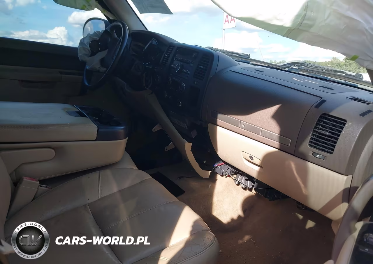 2012 GMC Sierra 1500 Sle VIN:3GTP2VE79CG286622 - 5