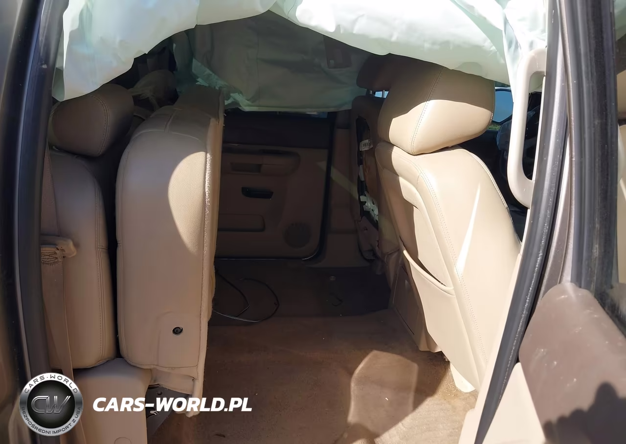 2012 GMC Sierra 1500 Sle VIN:3GTP2VE79CG286622 - 8