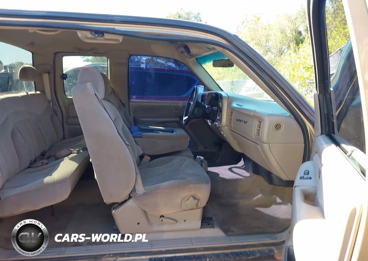 2001 GMC Sierra 1500 Sle VIN:1GTEK19T51E216644 - 5
