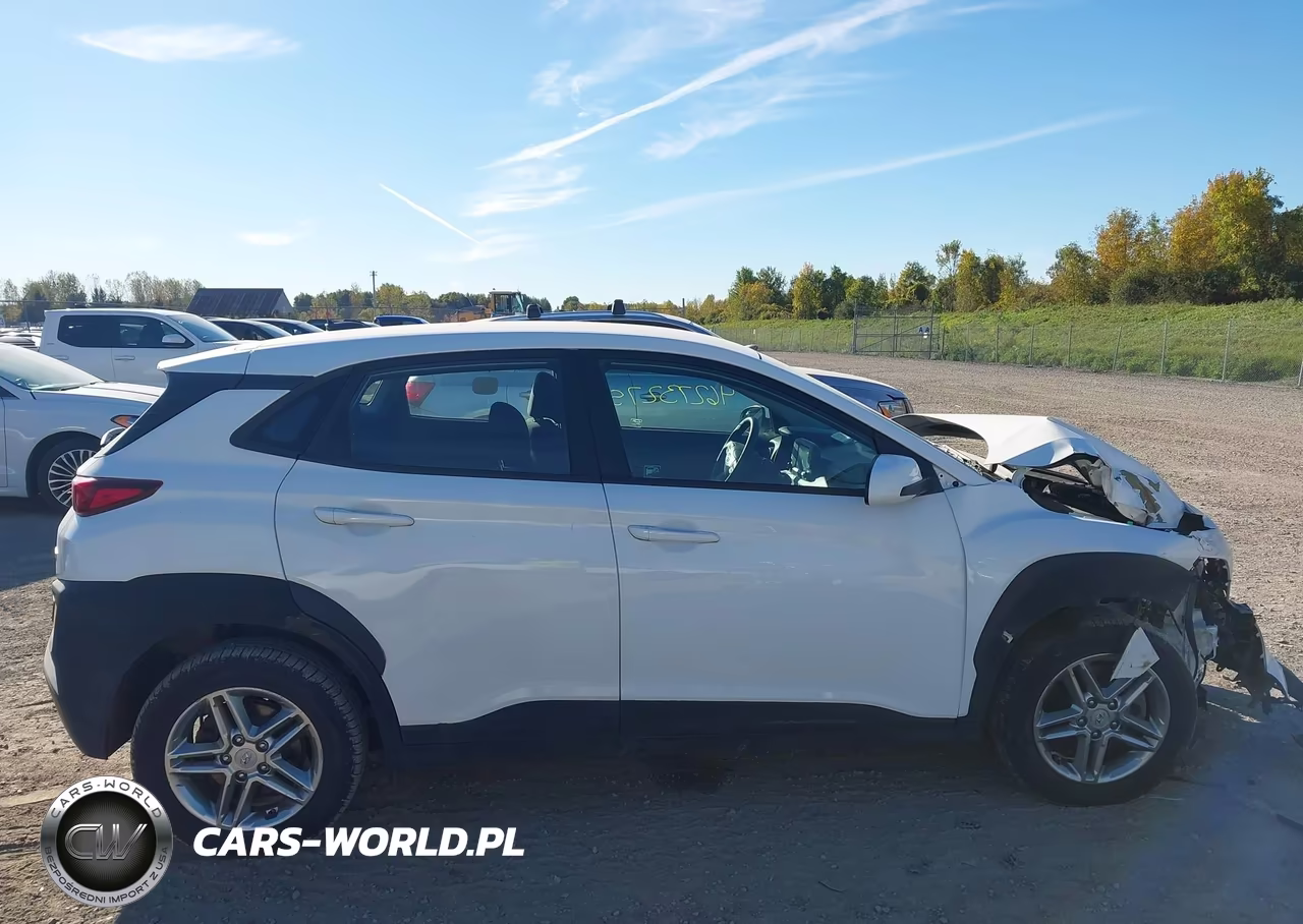2021 Hyundai Kona Se VIN:KM8K1CAA8MU745605 - 13