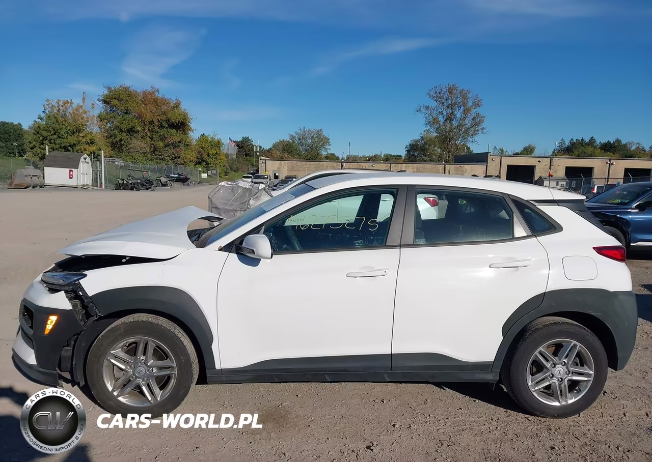 2021 Hyundai Kona Se VIN:KM8K1CAA8MU745605 - 14