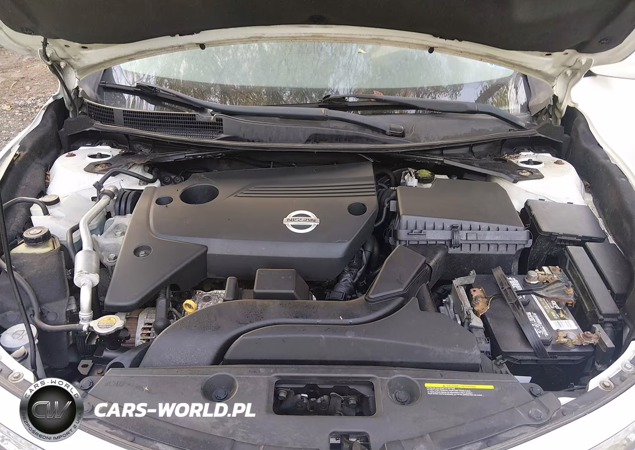 2015 Nissan Altima 2.5 S VIN:1N4AL3AP0FC122010 - 10