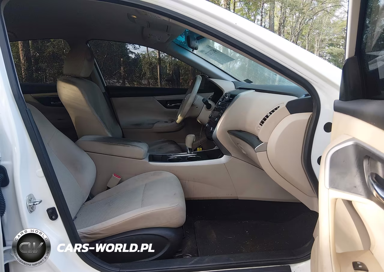 2015 Nissan Altima 2.5 S VIN:1N4AL3AP0FC122010 - 5
