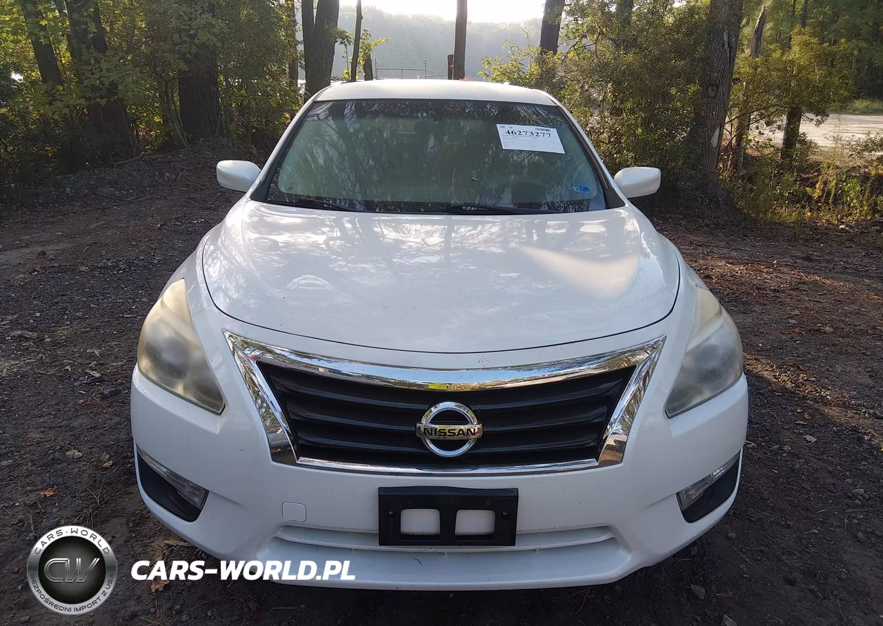 2015 Nissan Altima 2.5 S VIN:1N4AL3AP0FC122010 - 6