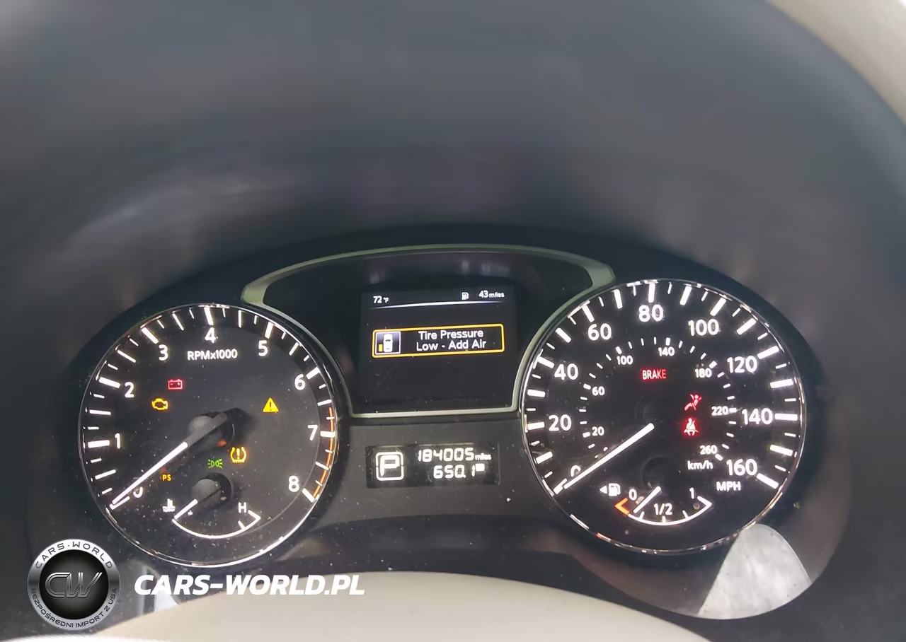 2015 Nissan Altima 2.5 S VIN:1N4AL3AP0FC122010 - 7