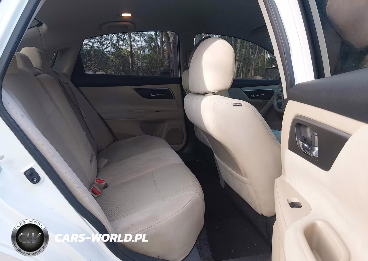 2015 Nissan Altima 2.5 S VIN:1N4AL3AP0FC122010 - 8