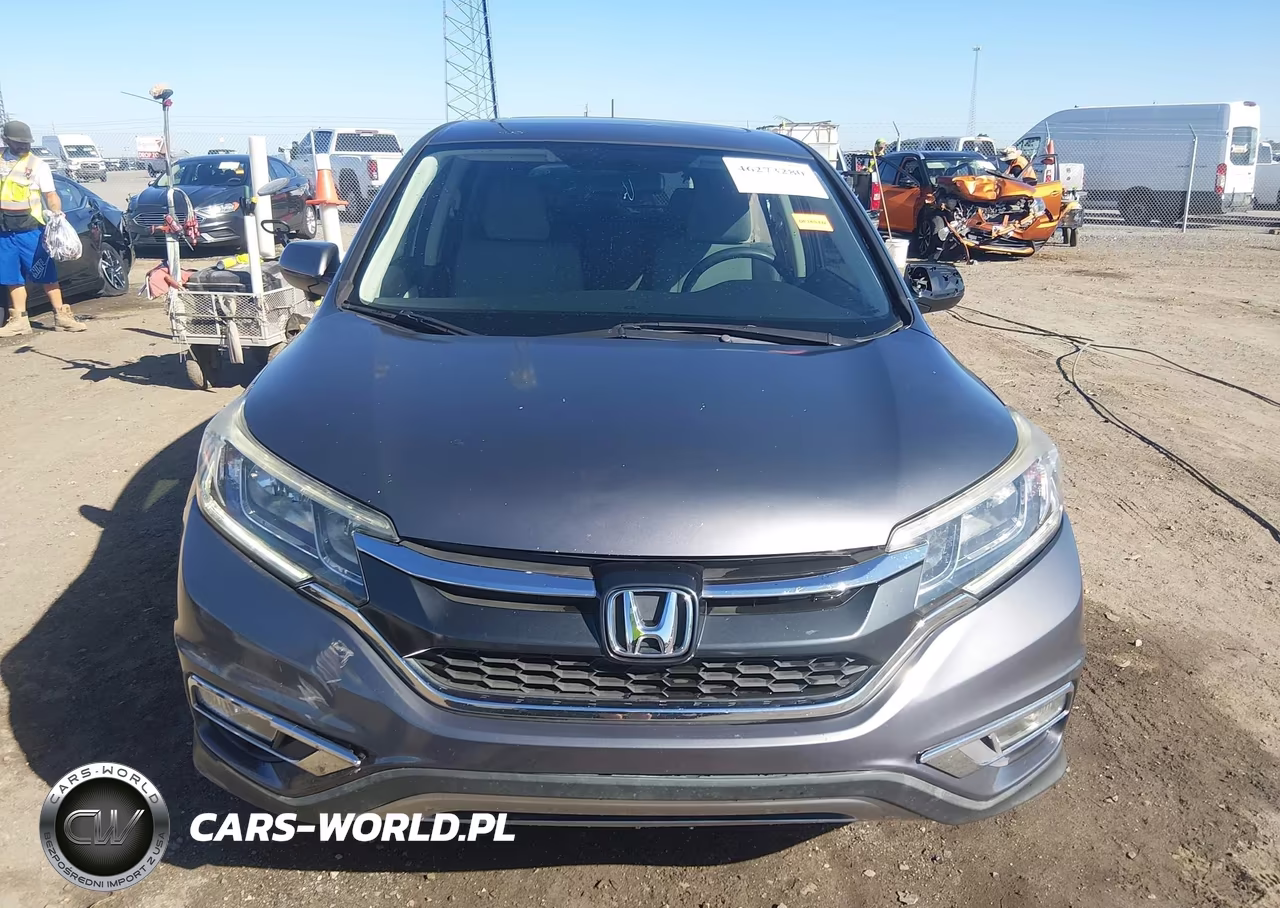 2016 Honda Cr-V Ex VIN:3CZRM3H54GG707339 - 12