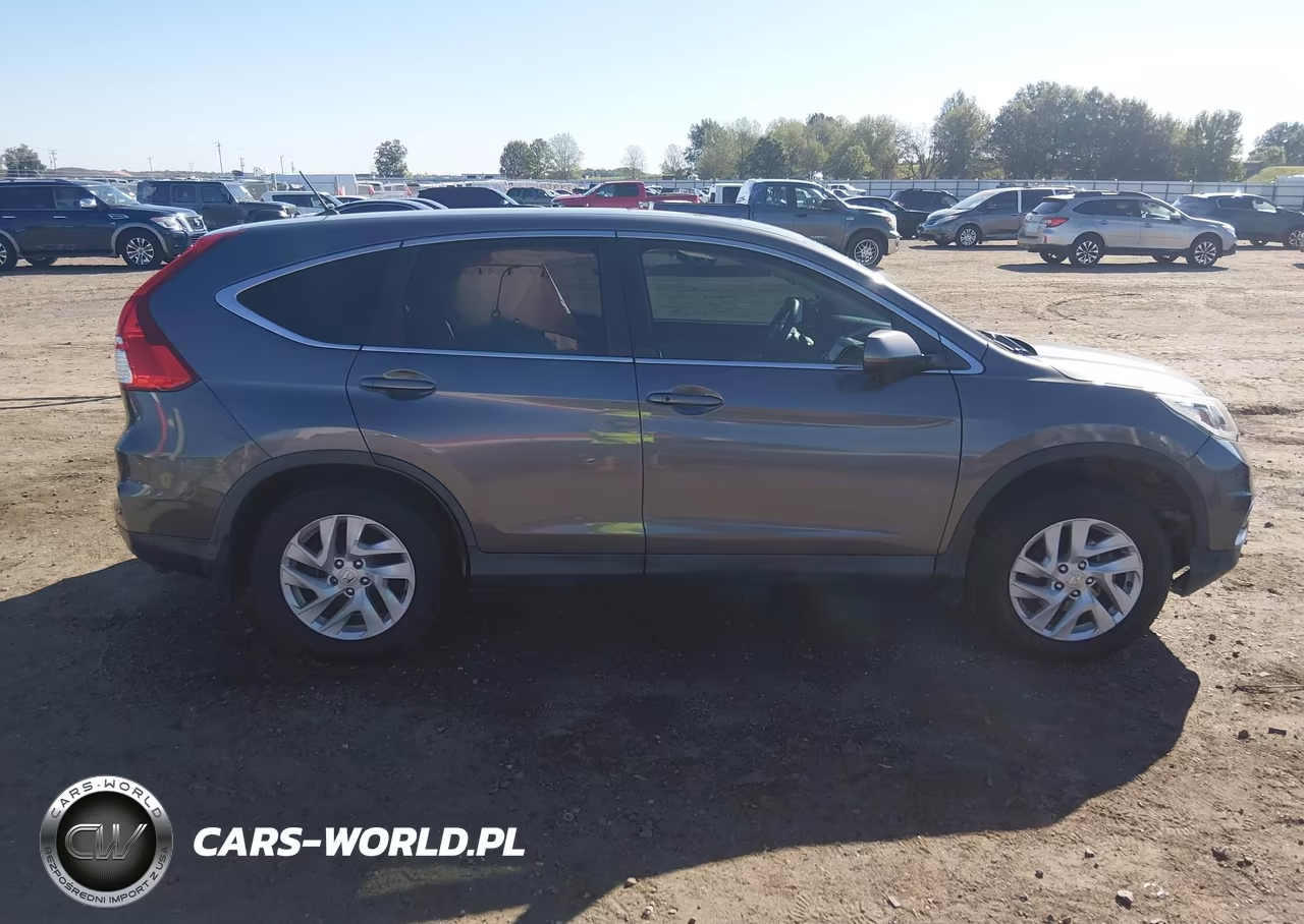 2016 Honda Cr-V Ex VIN:3CZRM3H54GG707339 - 13