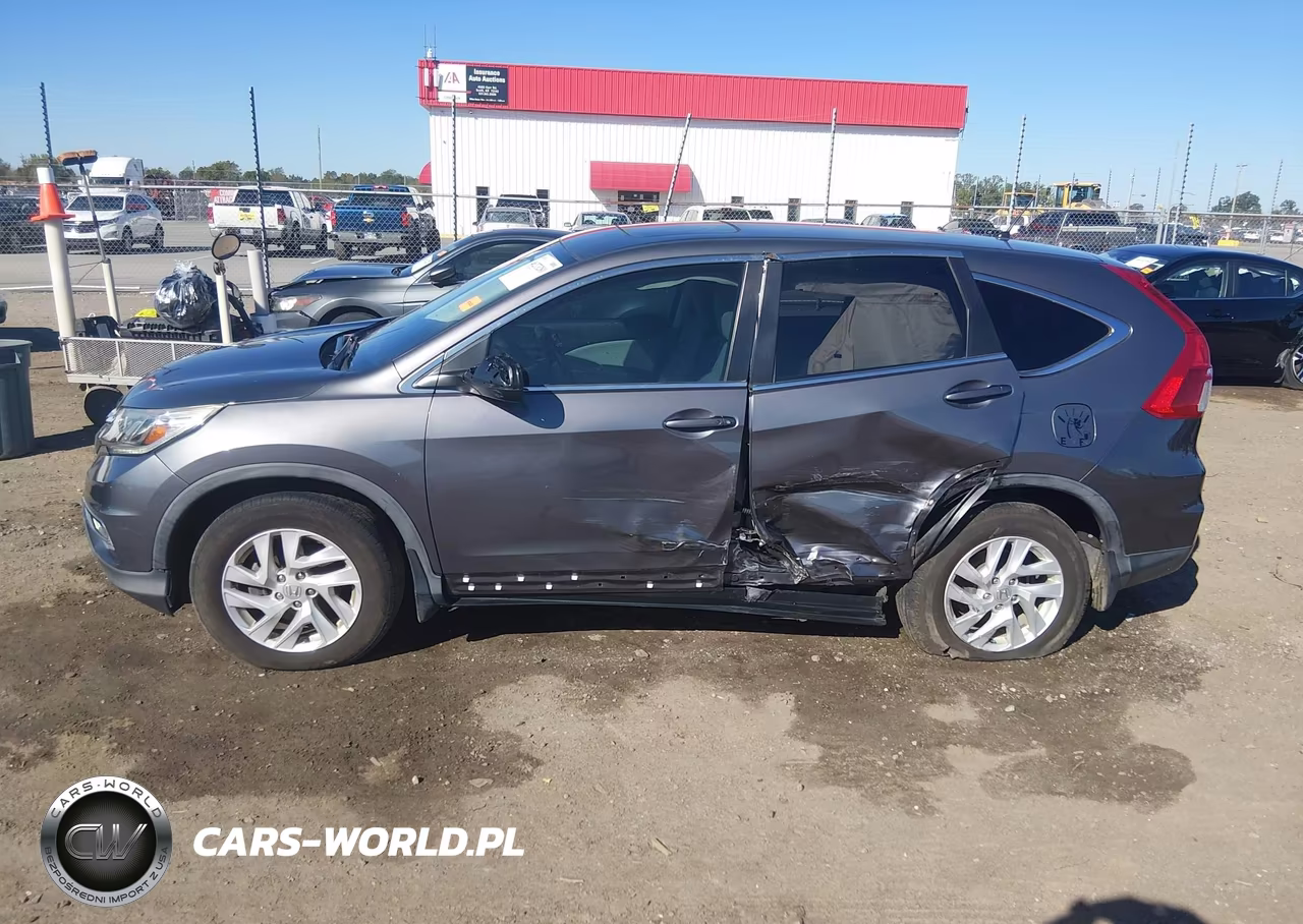 2016 Honda Cr-V Ex VIN:3CZRM3H54GG707339 - 14