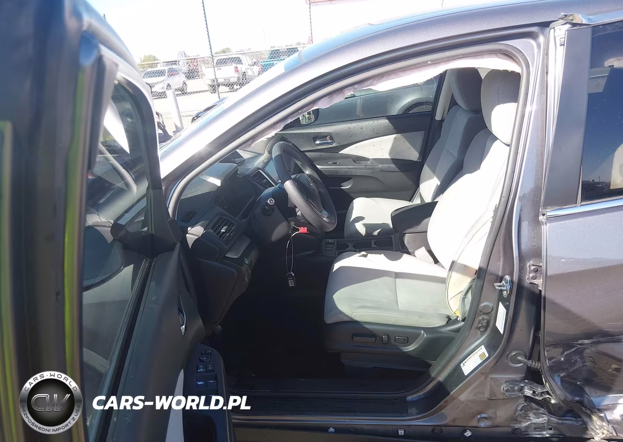 2016 Honda Cr-V Ex VIN:3CZRM3H54GG707339 - 17