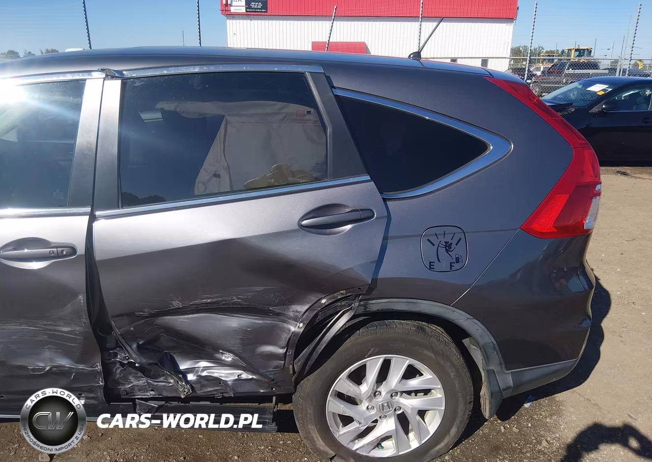 2016 Honda Cr-V Ex VIN:3CZRM3H54GG707339 - 18