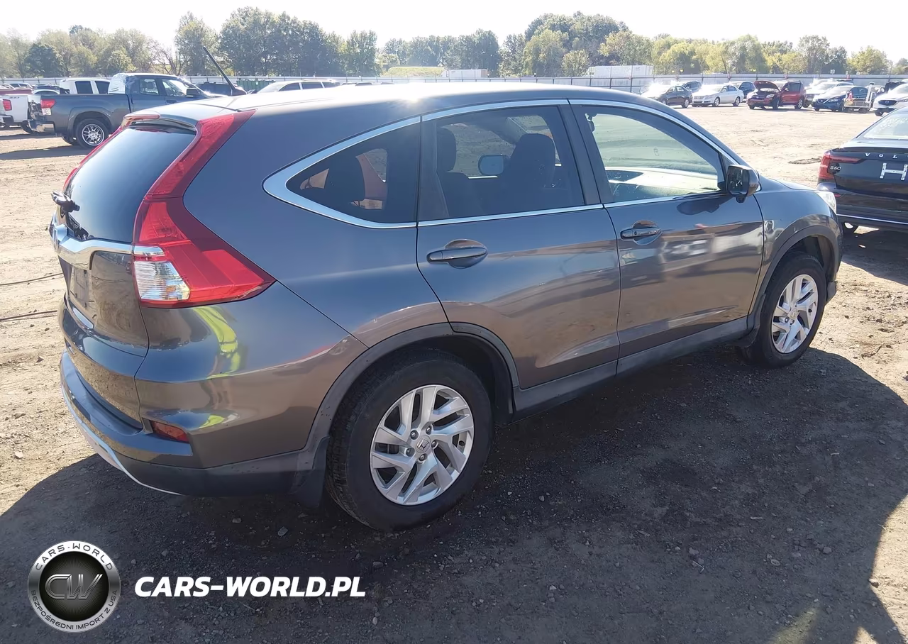 2016 Honda Cr-V Ex VIN:3CZRM3H54GG707339 - 4