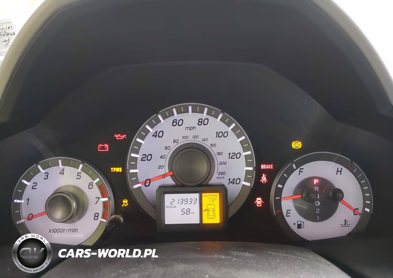 2013 Honda Pilot Ex-L VIN:5FNYF4H6XDB011161 - 7