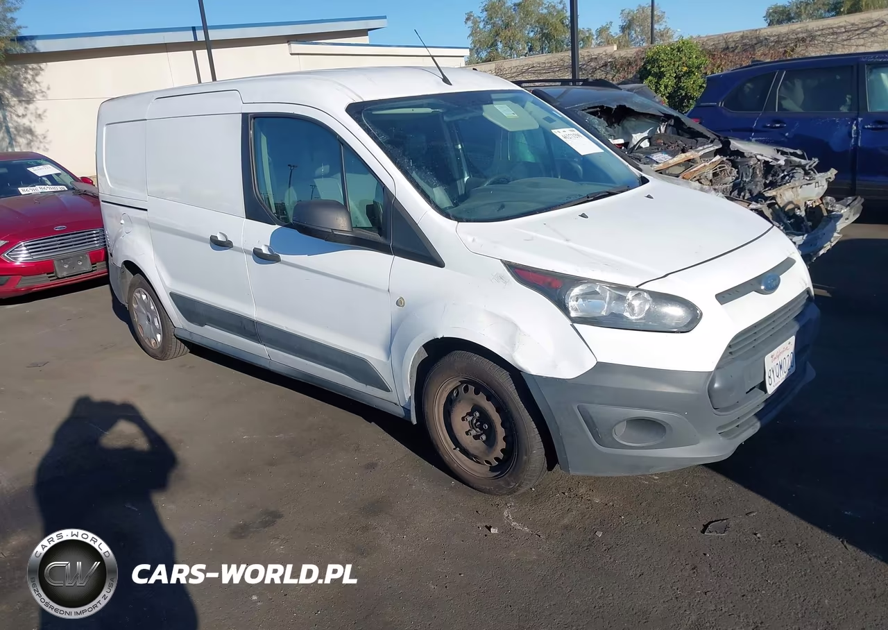 2018 Ford Transit Connect Xl