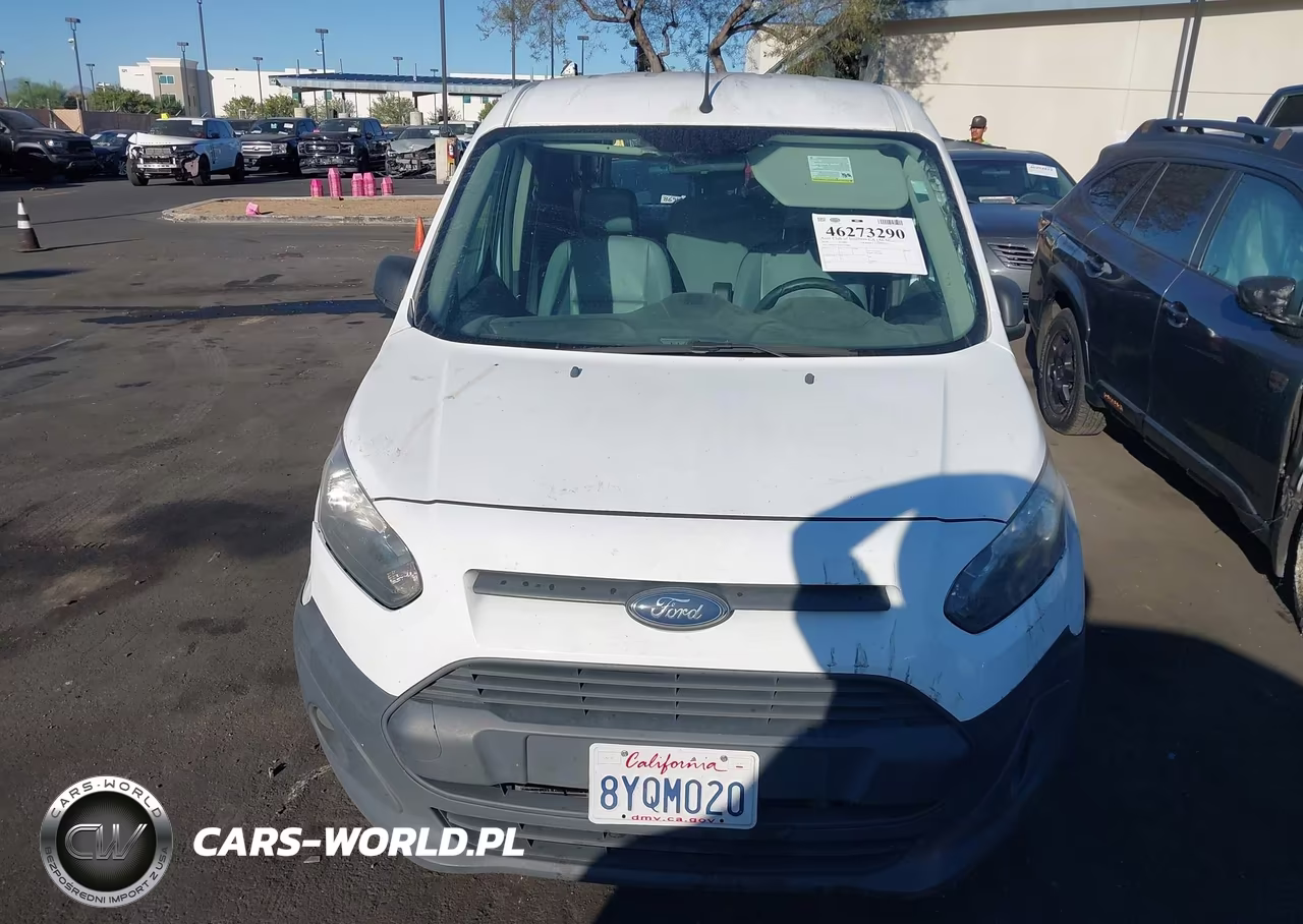 2018 Ford Transit Connect Xl VIN:NM0LS7E7XJ1379880 - 13