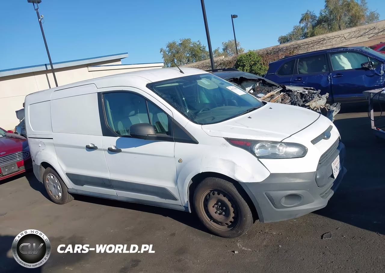 2018 Ford Transit Connect Xl VIN:NM0LS7E7XJ1379880 - 14