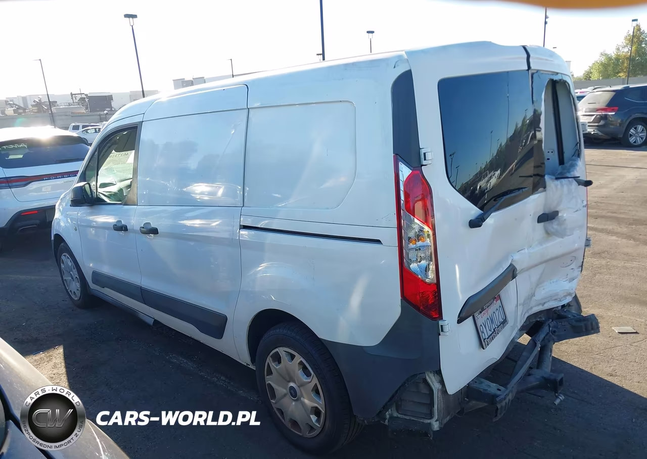 2018 Ford Transit Connect Xl VIN:NM0LS7E7XJ1379880 - 15
