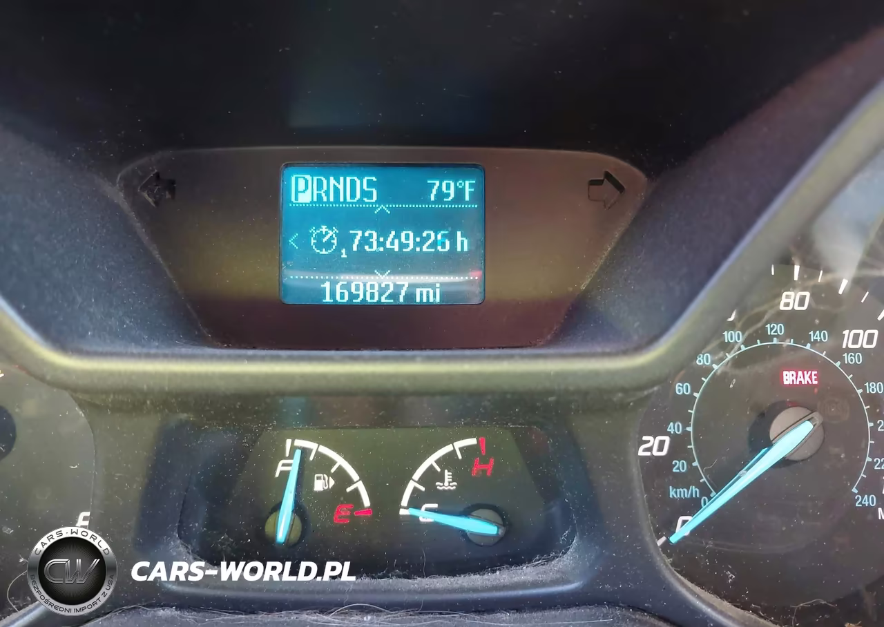 2018 Ford Transit Connect Xl VIN:NM0LS7E7XJ1379880 - 16