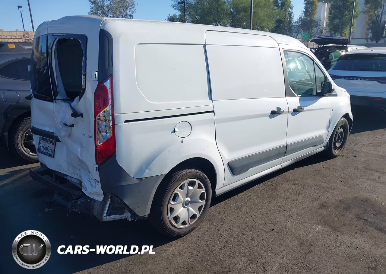 2018 Ford Transit Connect Xl VIN:NM0LS7E7XJ1379880 - 4