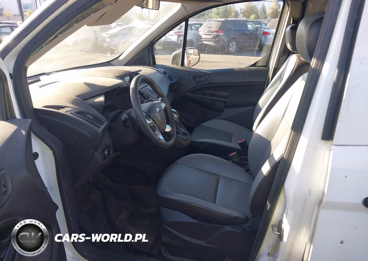 2018 Ford Transit Connect Xl VIN:NM0LS7E7XJ1379880 - 5