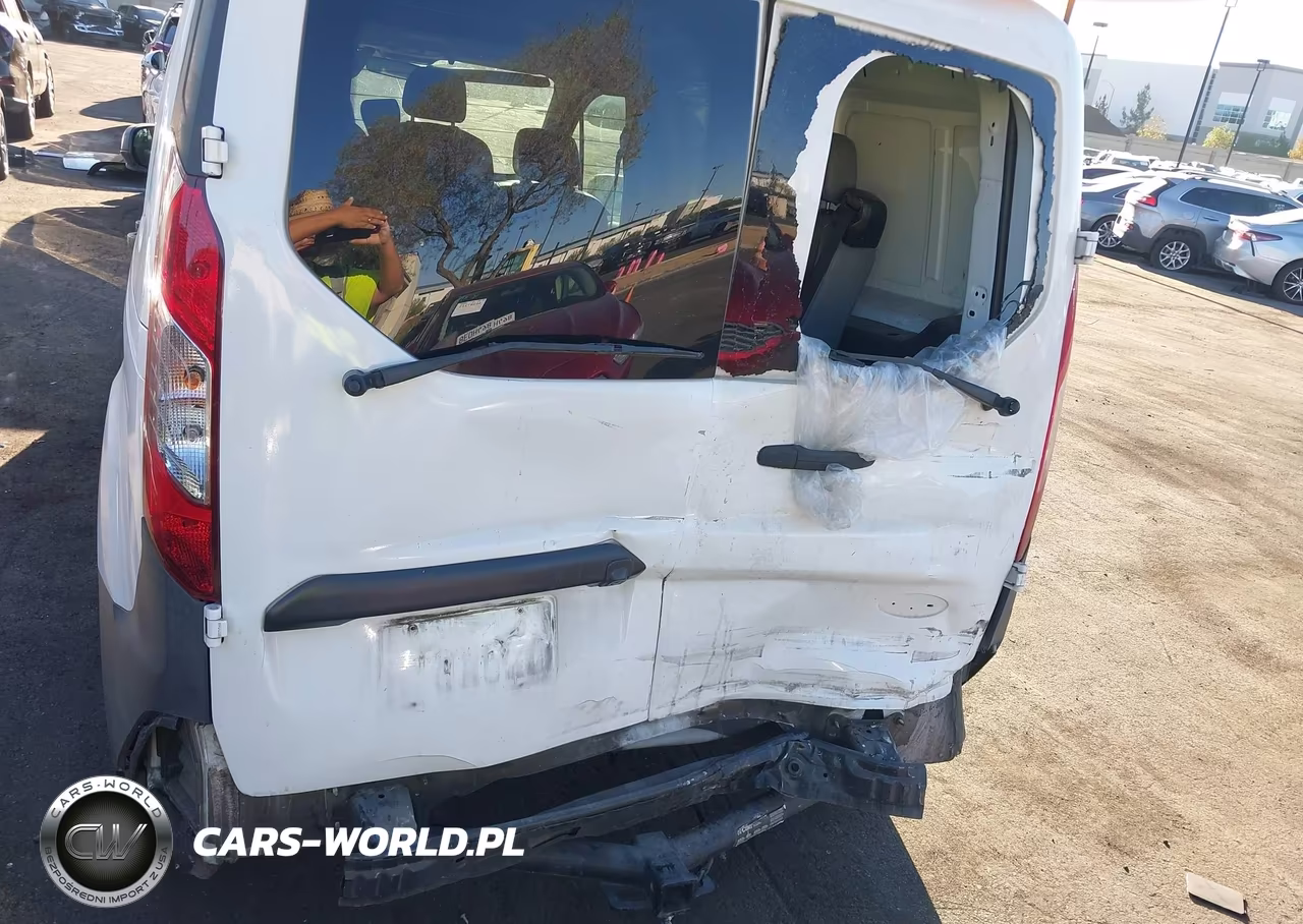 2018 Ford Transit Connect Xl VIN:NM0LS7E7XJ1379880 - 6