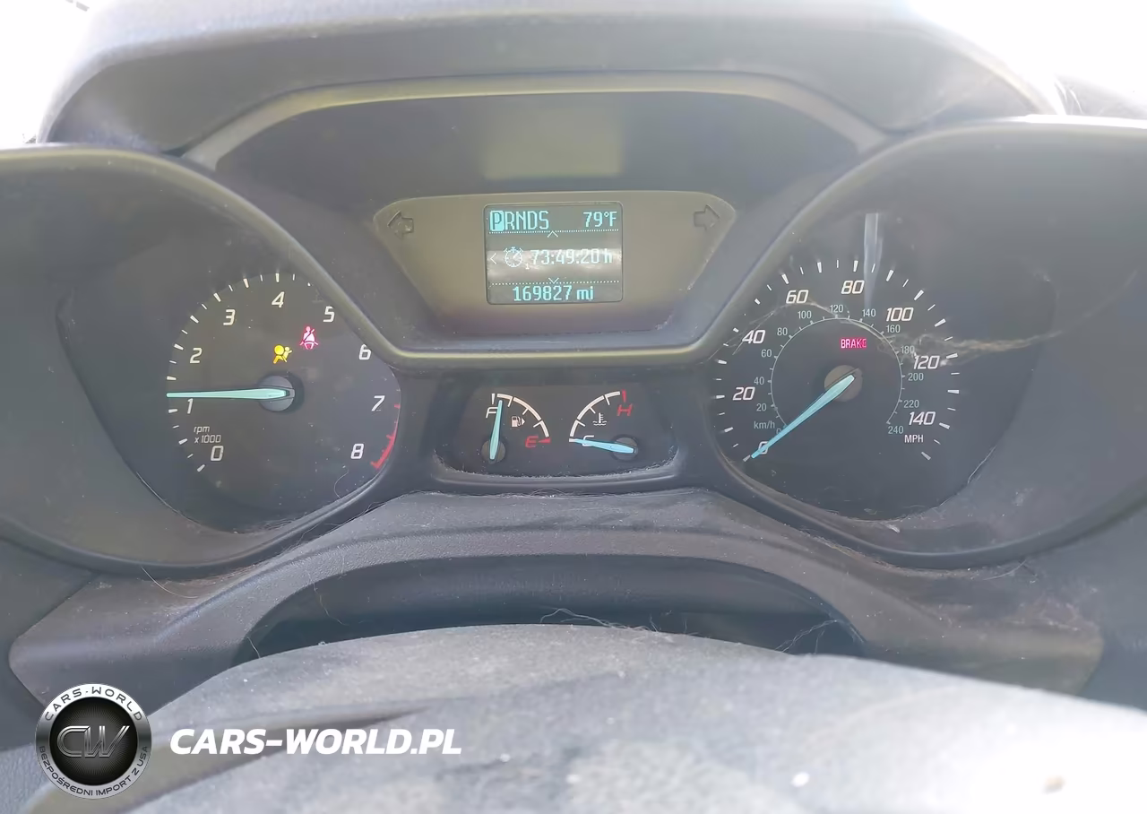 2018 Ford Transit Connect Xl VIN:NM0LS7E7XJ1379880 - 7