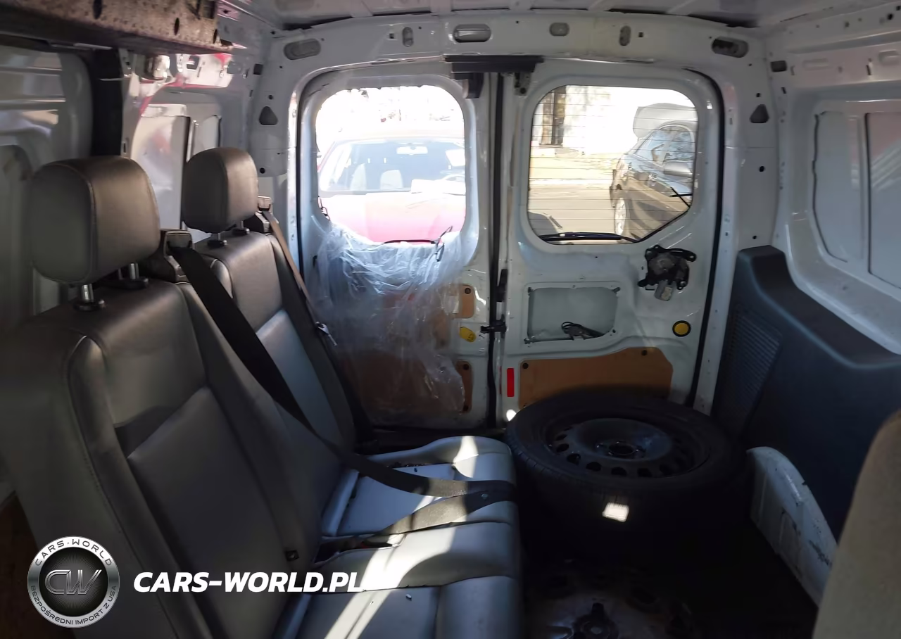 2018 Ford Transit Connect Xl VIN:NM0LS7E7XJ1379880 - 8