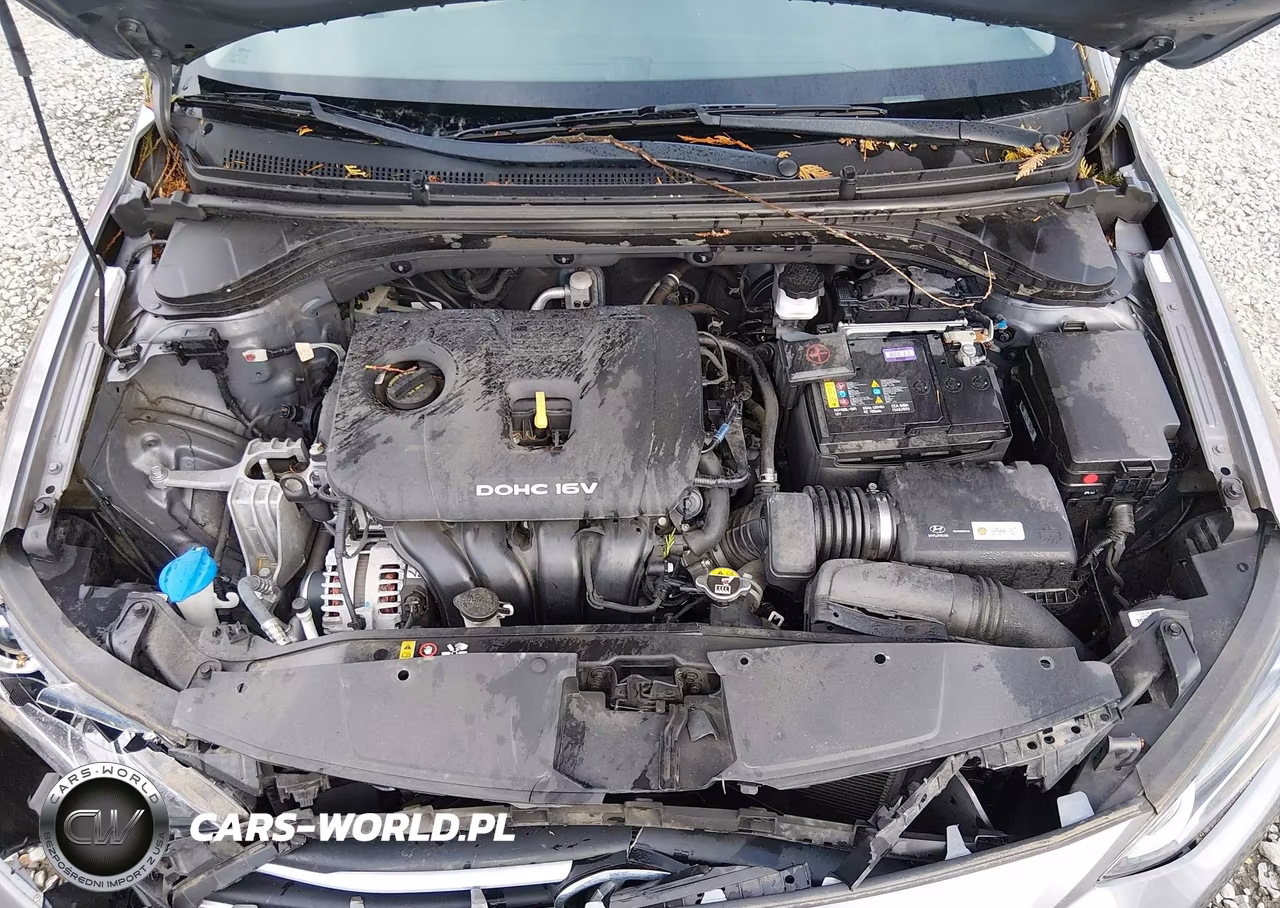 2018 Hyundai Elantra Se VIN:KMHD74LF5JU613970 - 10