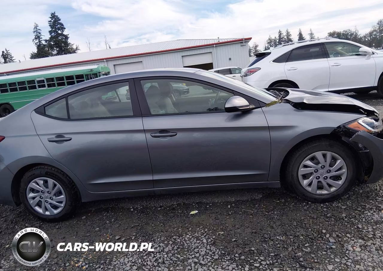 2018 Hyundai Elantra Se VIN:KMHD74LF5JU613970 - 13