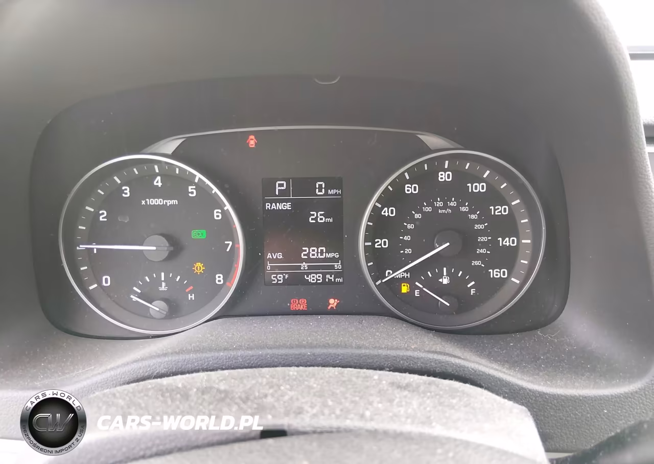 2018 Hyundai Elantra Se VIN:KMHD74LF5JU613970 - 7