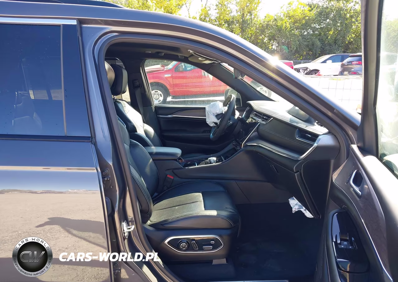 2024 Jeep Grand Cherokee L Overland 4X4 VIN:1C4RJKDGXR8620795 - 5