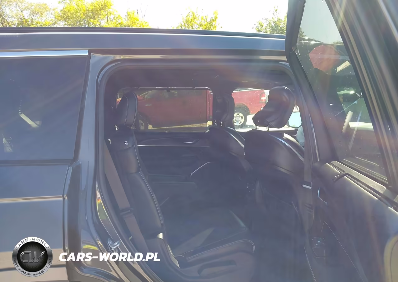 2024 Jeep Grand Cherokee L Overland 4X4 VIN:1C4RJKDGXR8620795 - 8