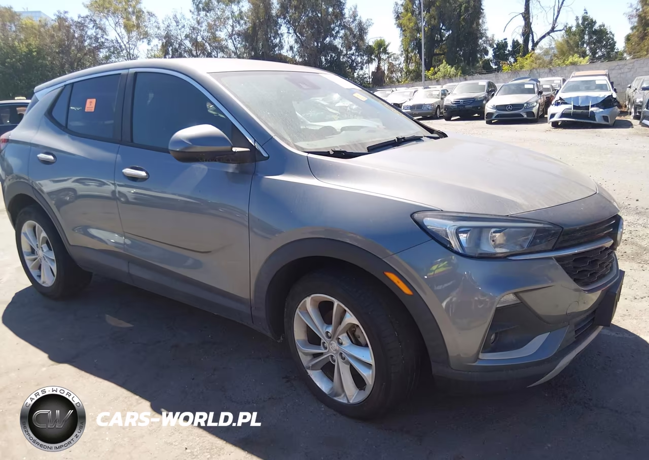 2020 Buick Encore Gx Fwd Preferred – zdjęcie 1 z 16