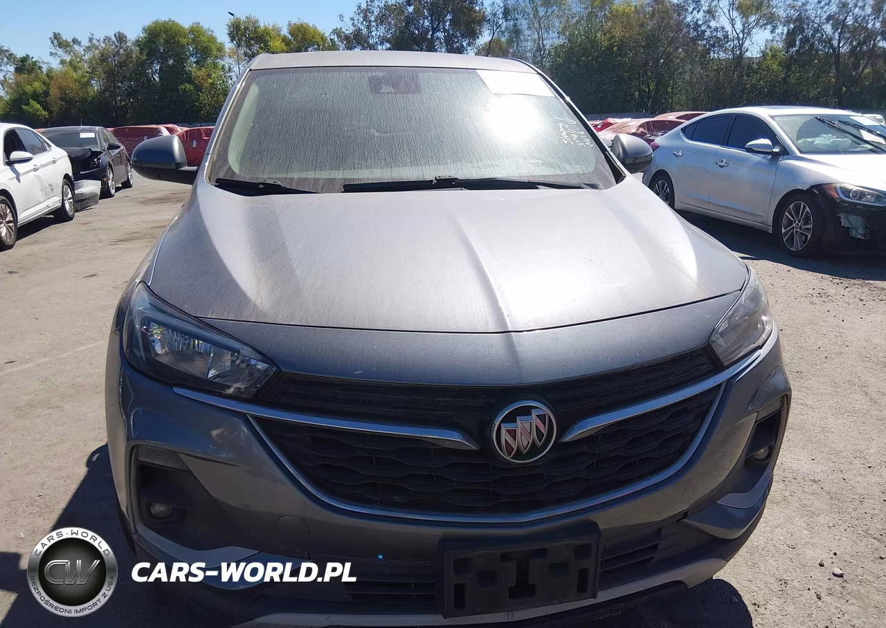 2020 Buick Encore Gx Fwd Preferred VIN:KL4MMBS29LB070504 - 12