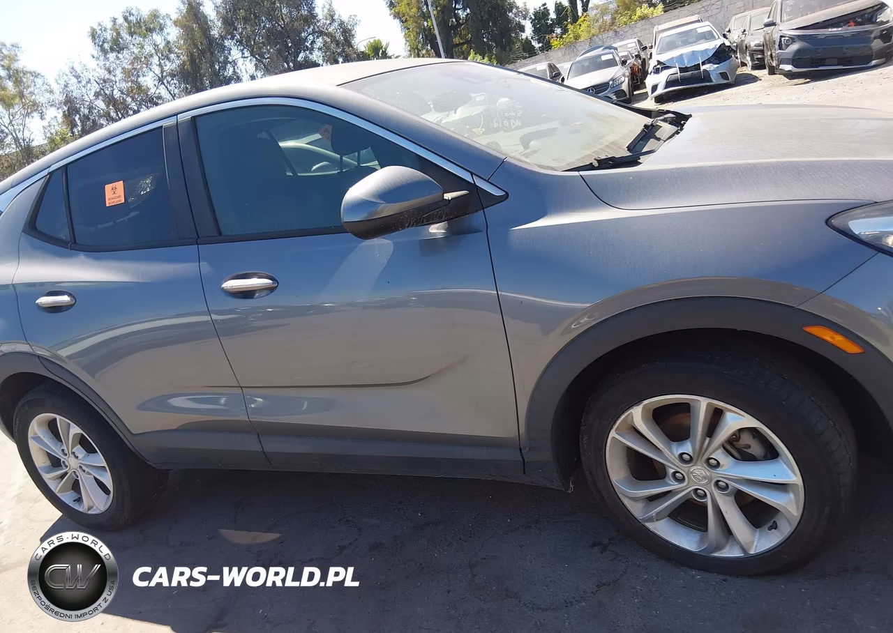2020 Buick Encore Gx Fwd Preferred VIN:KL4MMBS29LB070504 - 13