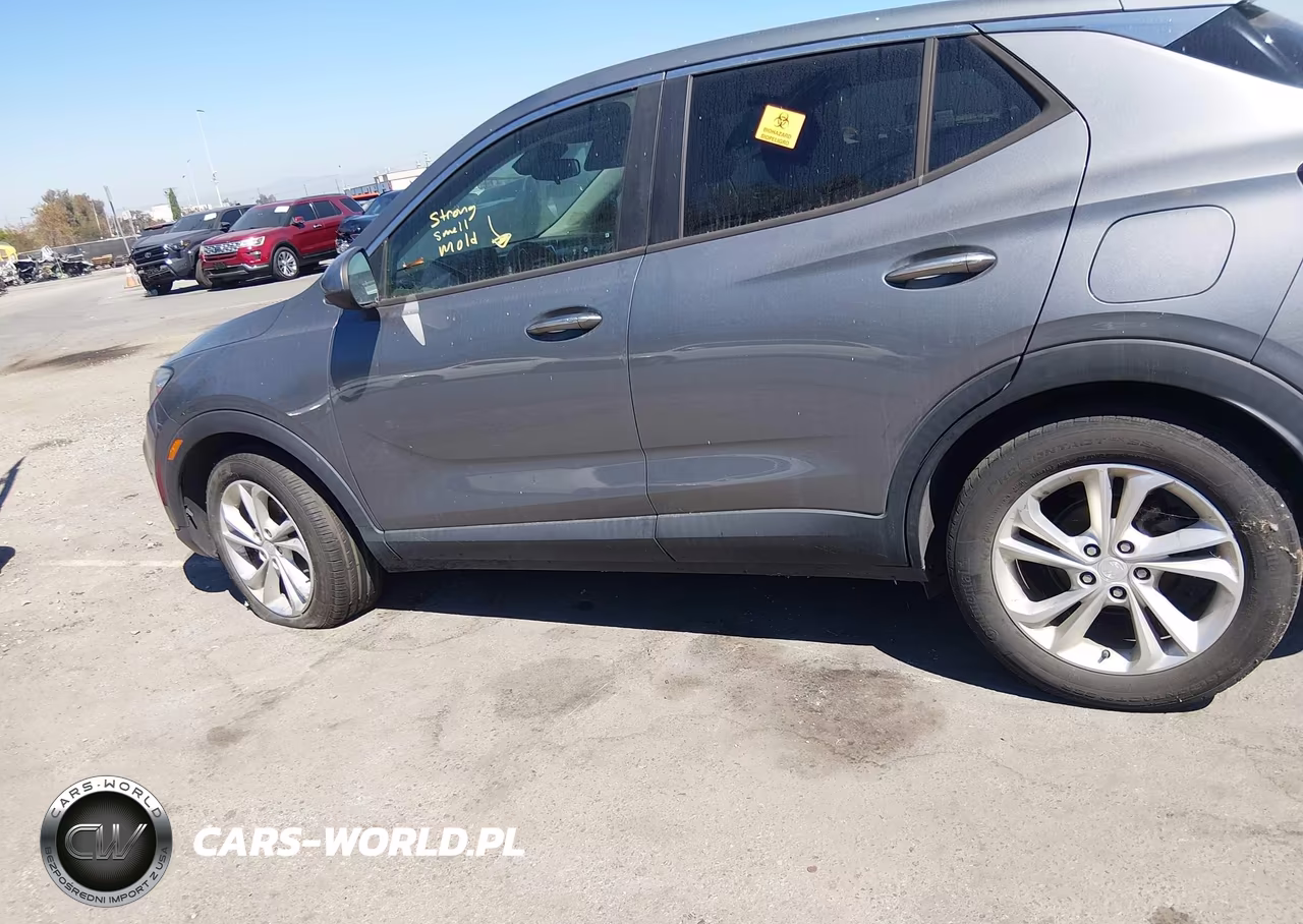2020 Buick Encore Gx Fwd Preferred VIN:KL4MMBS29LB070504 - 14