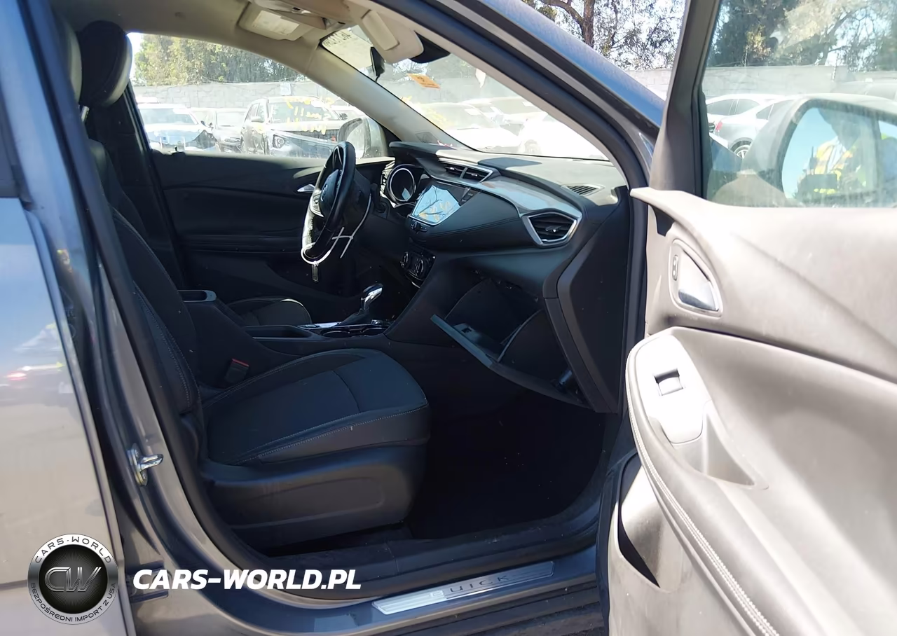 2020 Buick Encore Gx Fwd Preferred VIN:KL4MMBS29LB070504 - 5