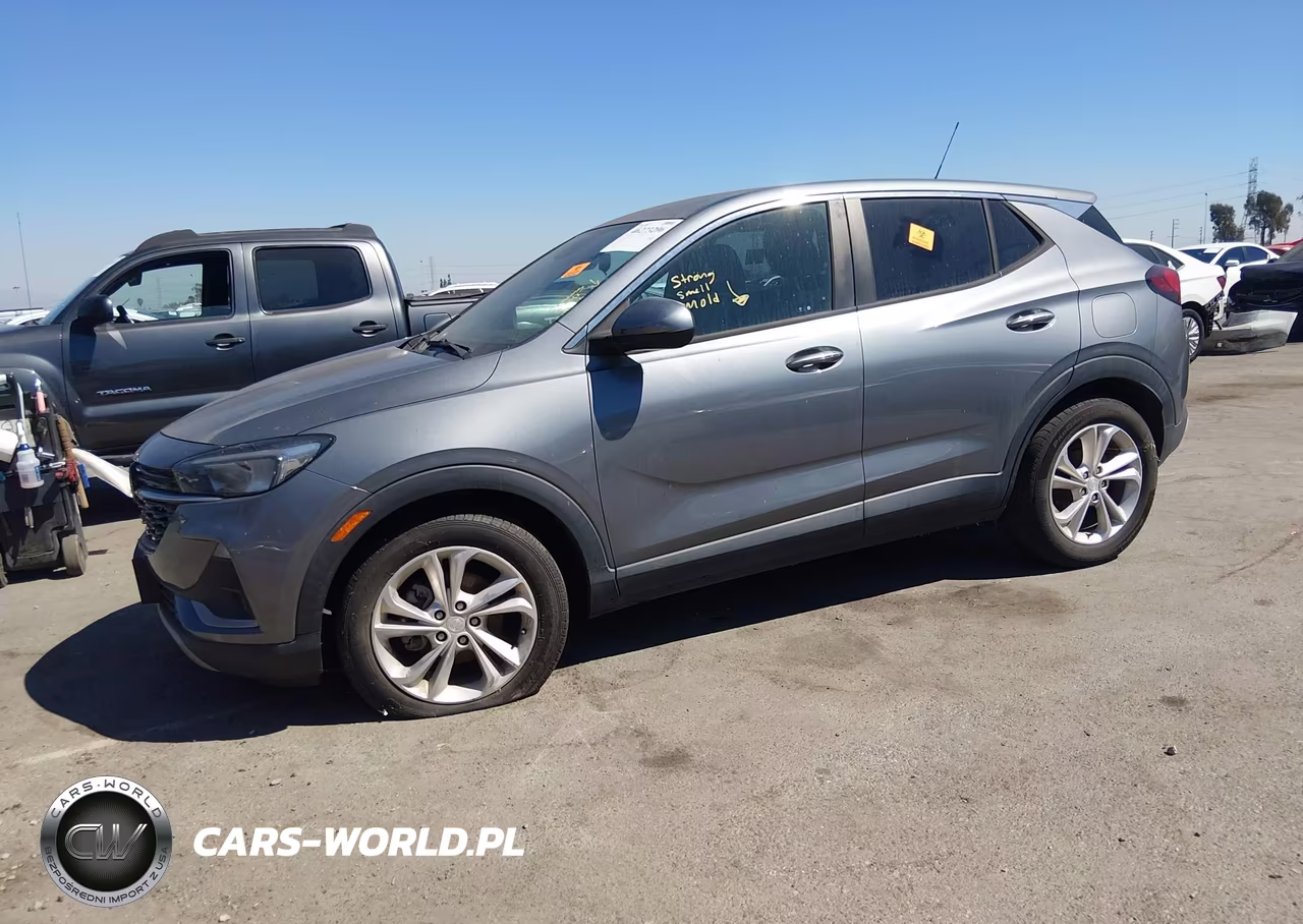 2020 Buick Encore Gx Fwd Preferred VIN:KL4MMBS29LB070504 - 6
